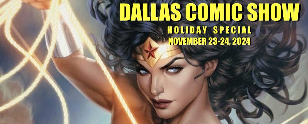 Dallas Comic Show